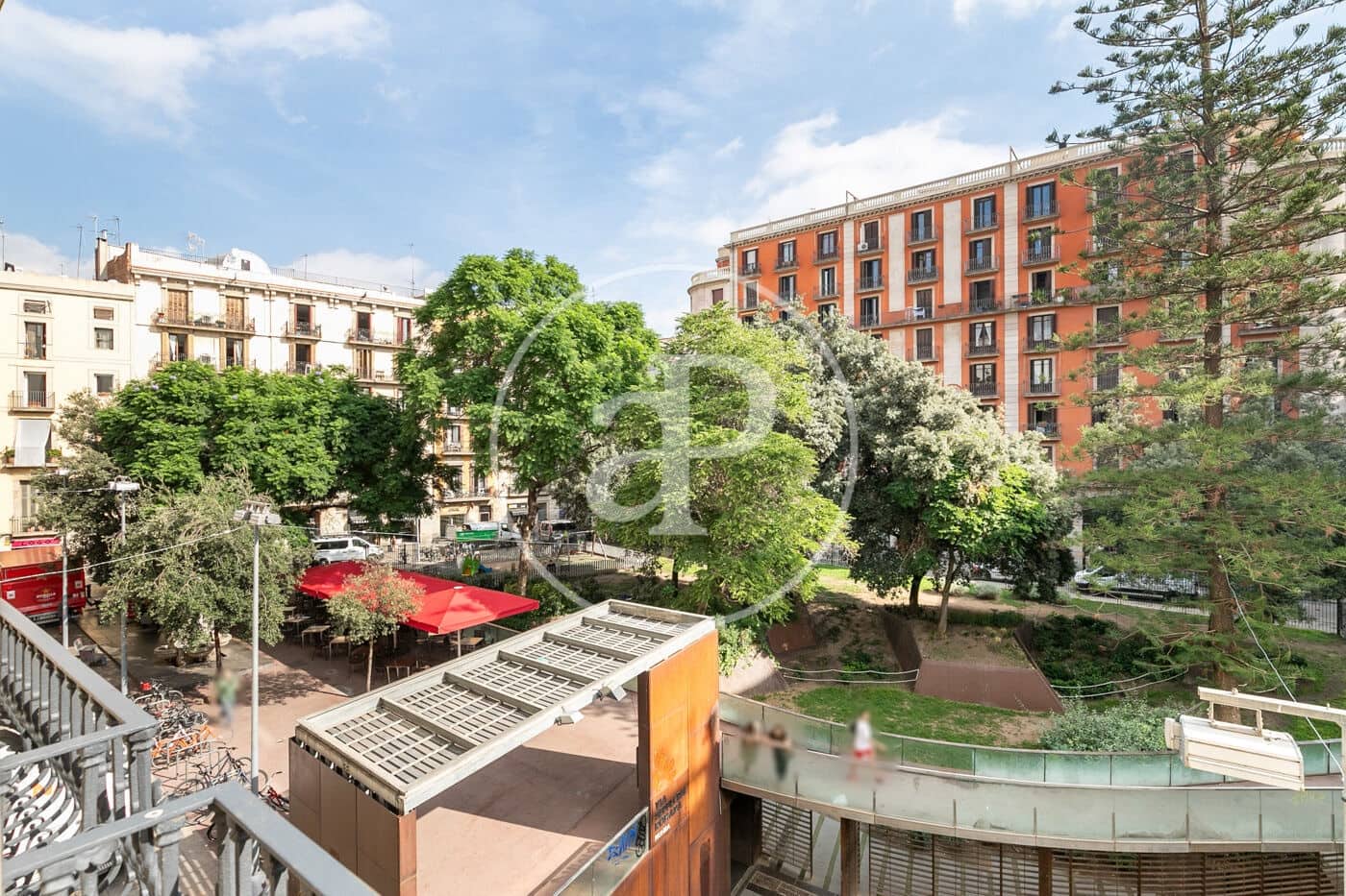 2 soverom Leilighet til leie i Barcelona by - € 2 500 (Ref: 9440106)