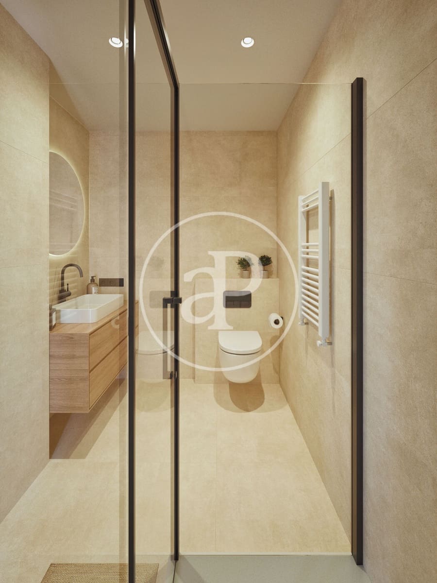 3 Zimmer Apartment zu verkaufen in Barcelona Stadt - 890.000 € (Ref: 9440108)