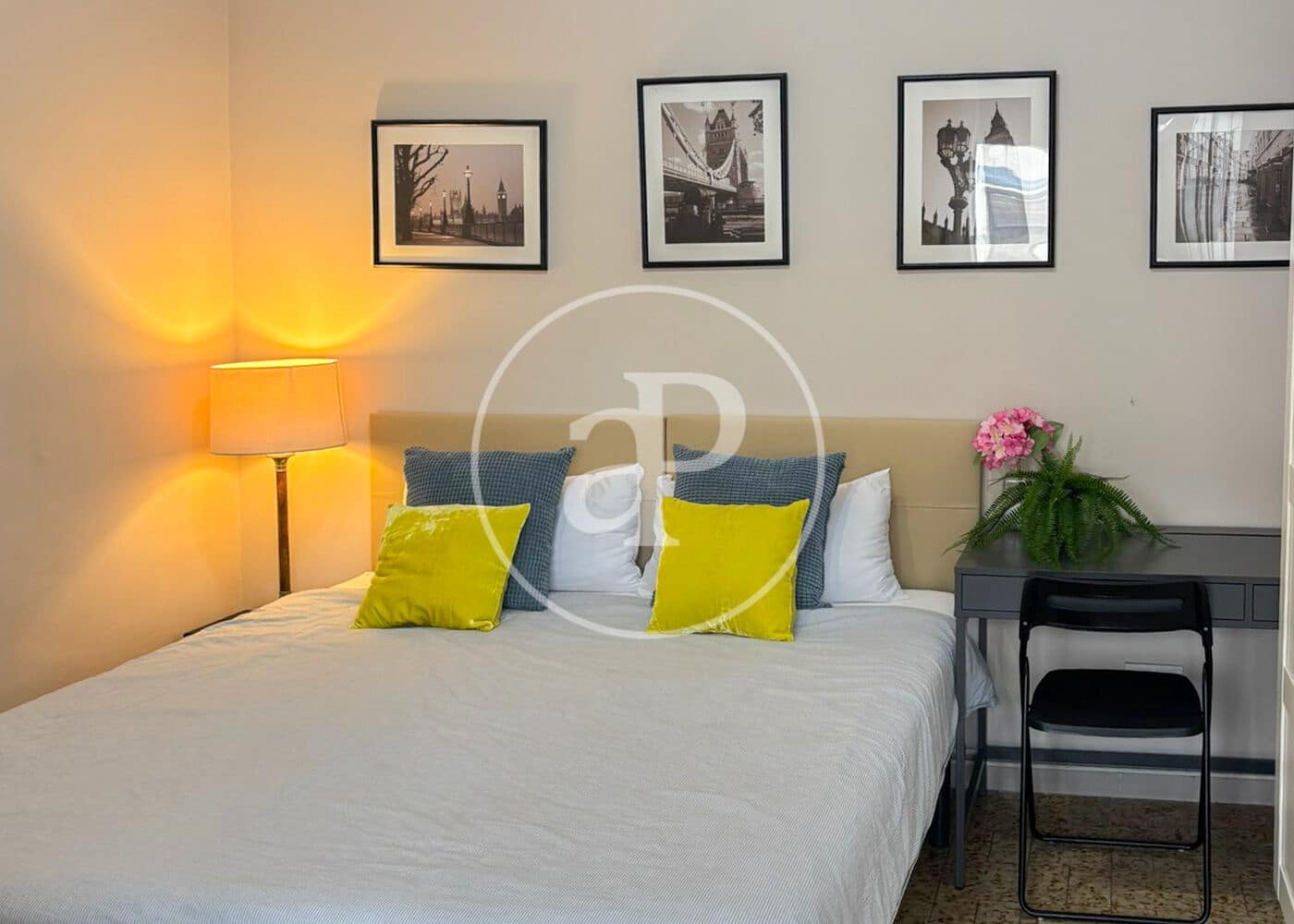 4 sypialnia Apartament do wynajęcia w Miasto Barcelona - 2 700 € (Ref: 9440109)