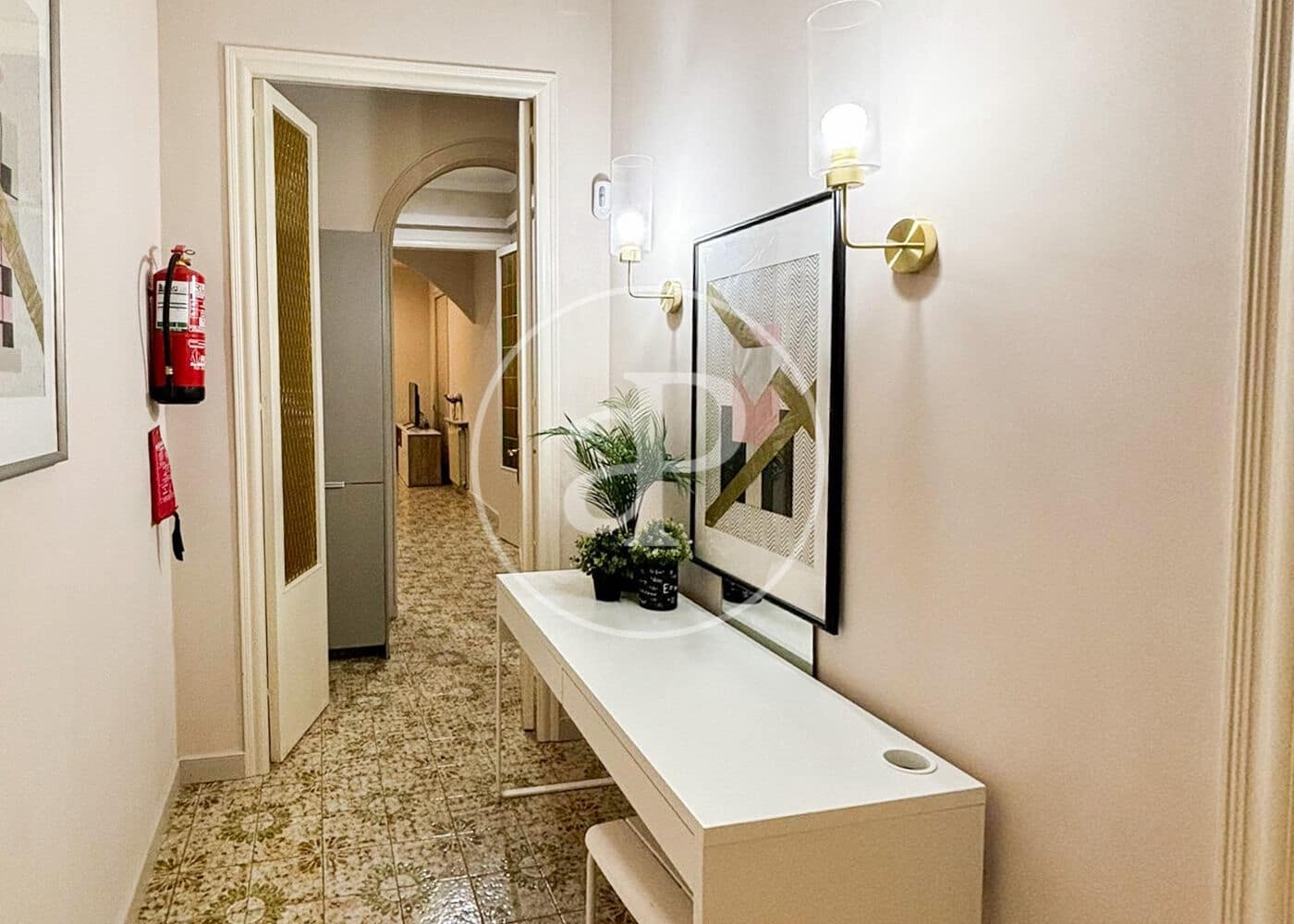 4 sypialnia Apartament do wynajęcia w Miasto Barcelona - 2 700 € (Ref: 9440109)