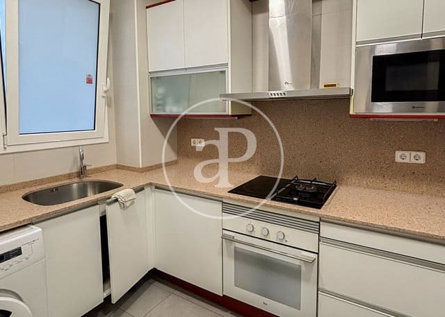 4 camera da letto Appartamento da affittare in El Fort Pienc, Barcelona città - 2.700 € (Rif: 9440109)