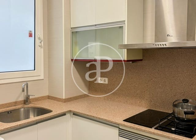 4 camera da letto Appartamento da affittare in El Fort Pienc, Barcelona città - 2.700 € (Rif: 9440109)
