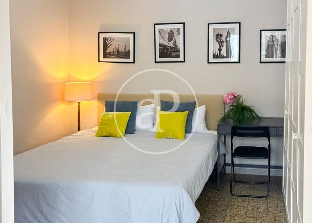 4 camera da letto Appartamento da affittare in El Fort Pienc, Barcelona città - 2.700 € (Rif: 9440109)