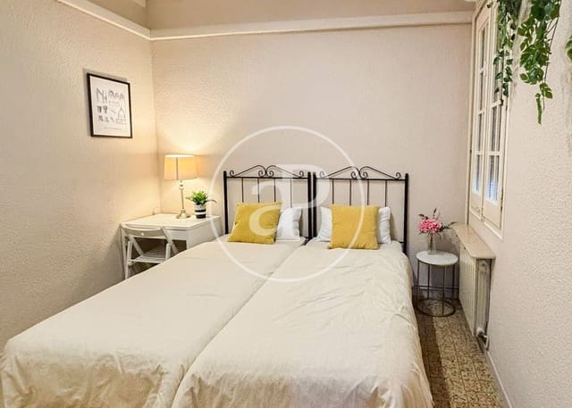 4 camera da letto Appartamento da affittare in El Fort Pienc, Barcelona città - 2.700 € (Rif: 9440109)