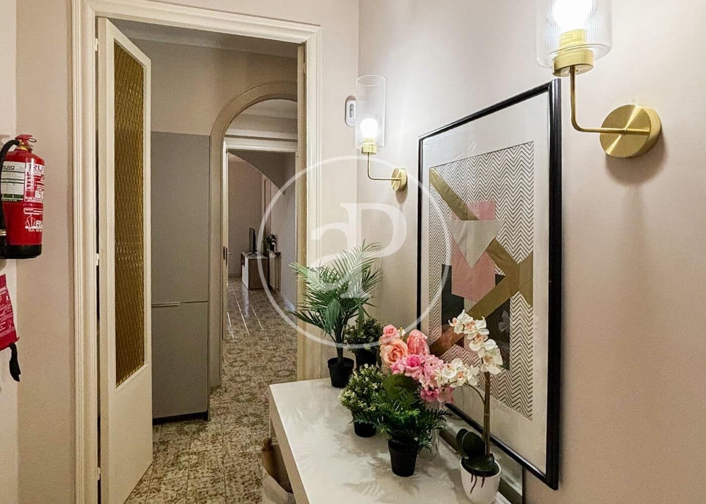 4 sypialnia Apartament do wynajęcia w Miasto Barcelona - 2 700 € (Ref: 9440109)