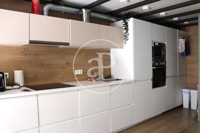 1 soveværelse Lejlighed til salg i La Vila de Gràcia, Barcelona by - € 435.000 (Ref: 9446321)
