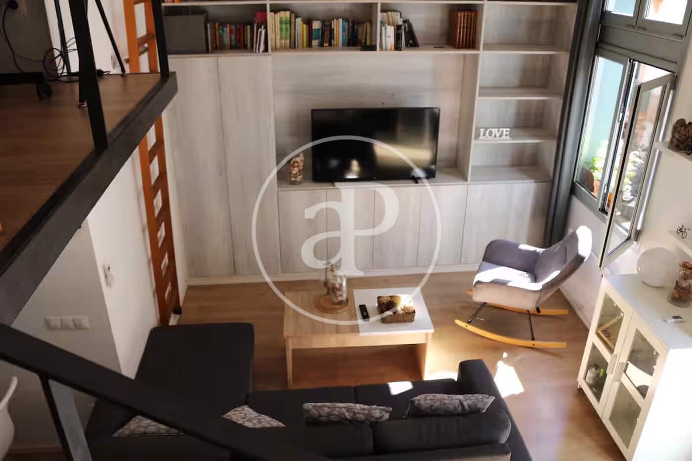 1 soveværelse Lejlighed til salg i Barcelona by - € 435.000 (Ref: 9446321)