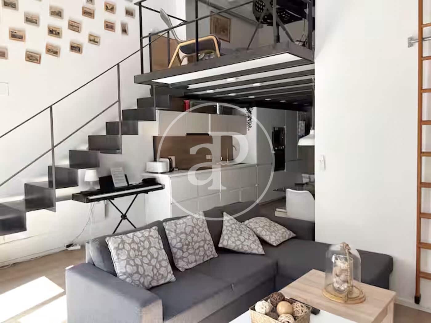 1 soveværelse Lejlighed til salg i Barcelona by - € 435.000 (Ref: 9446321)