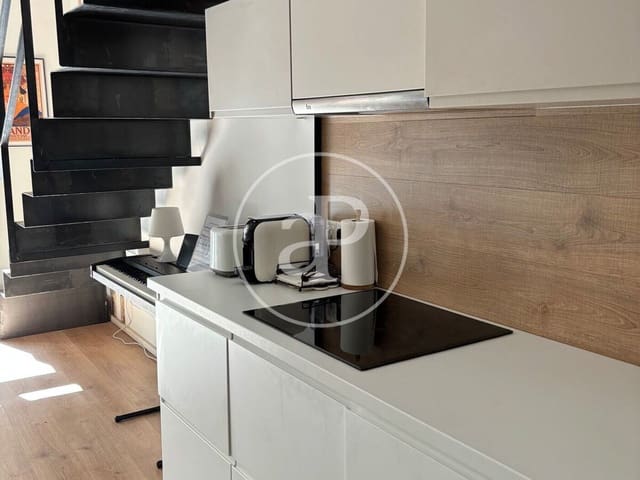 1 soveværelse Lejlighed til salg i La Vila de Gràcia, Barcelona by - € 435.000 (Ref: 9446321)