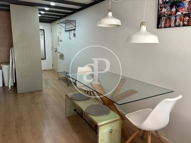 1 soveværelse Lejlighed til salg i La Vila de Gràcia, Barcelona by - € 435.000 (Ref: 9446321)