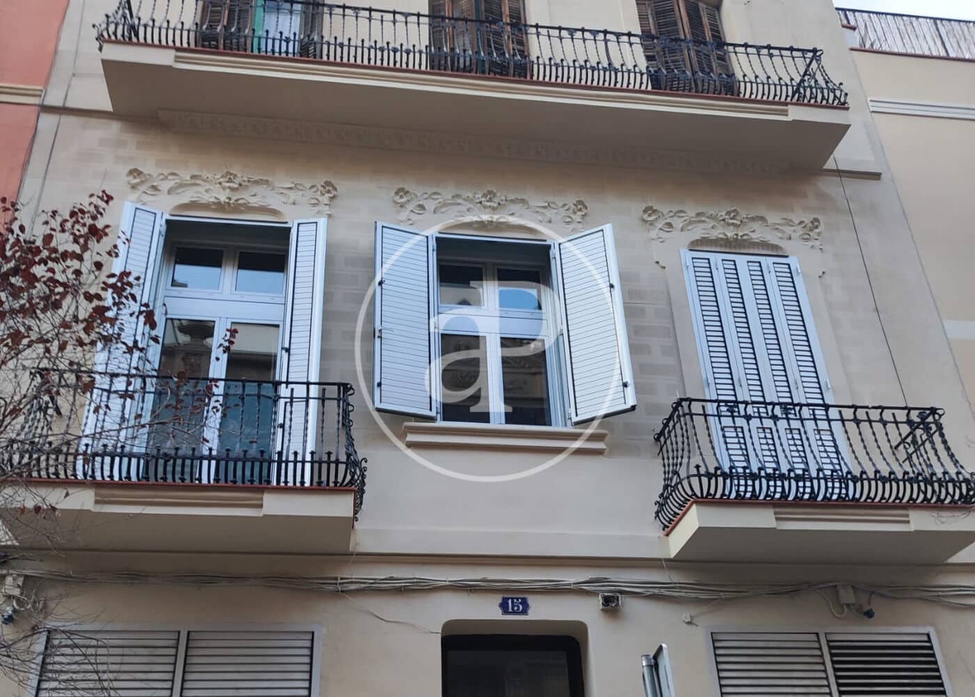 1 soveværelse Lejlighed til salg i Barcelona by - € 435.000 (Ref: 9446321)