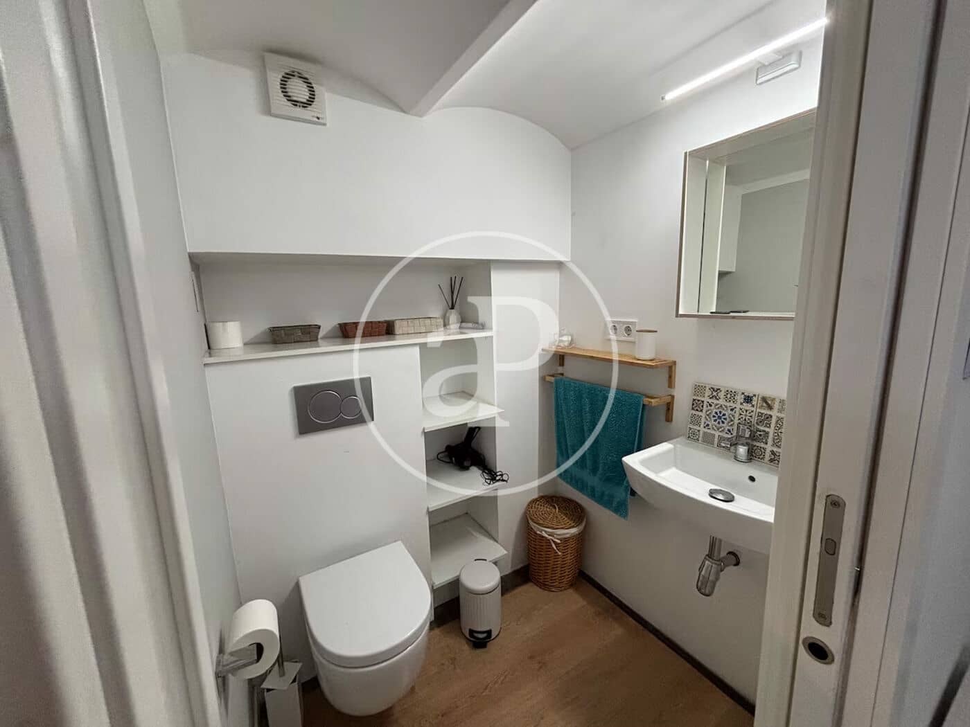 1 soveværelse Lejlighed til salg i Barcelona by - € 435.000 (Ref: 9446321)