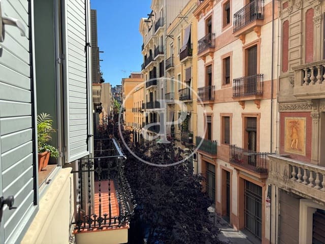1 soveværelse Lejlighed til salg i La Vila de Gràcia, Barcelona by - € 435.000 (Ref: 9446321)