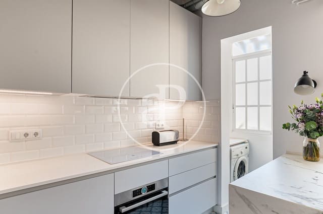 2 soveværelse Lejlighed til leje i La Vila de Gràcia, Barcelona by - € 1.950 (Ref: 9446322)