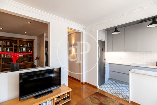 2 soveværelse Lejlighed til leje i La Vila de Gràcia, Barcelona by - € 1.950 (Ref: 9446322)