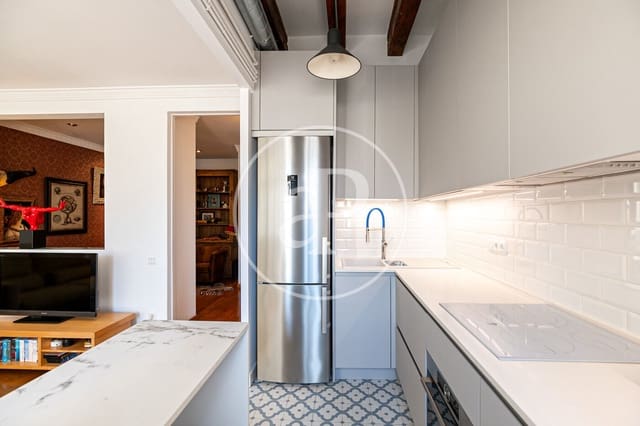 2 soveværelse Lejlighed til leje i La Vila de Gràcia, Barcelona by - € 1.950 (Ref: 9446322)