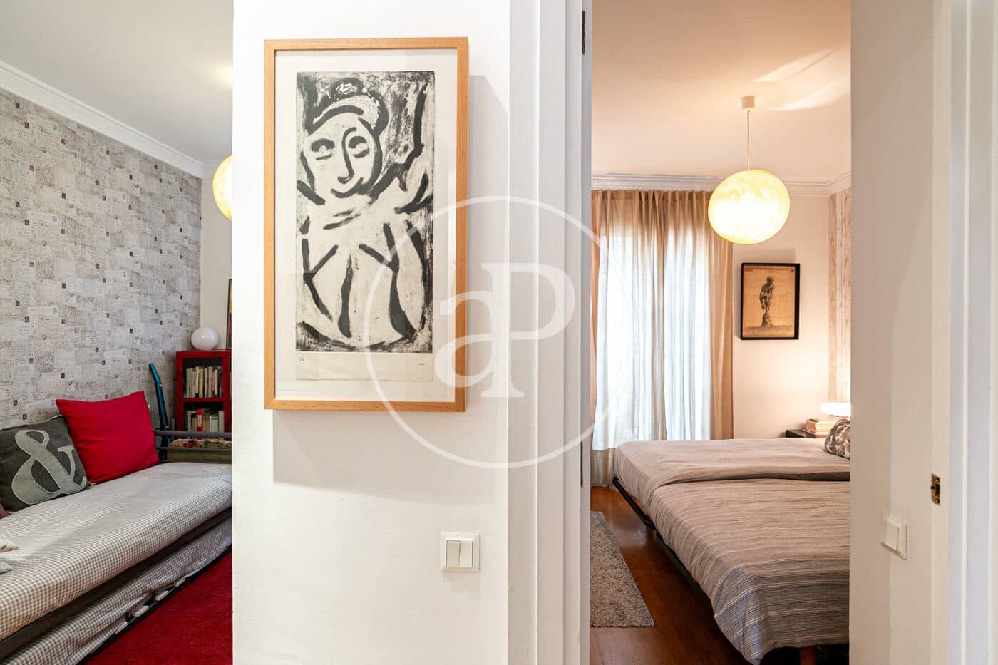 2 soverom Leilighet til leie i Barcelona by - € 1 950 (Ref: 9446322)