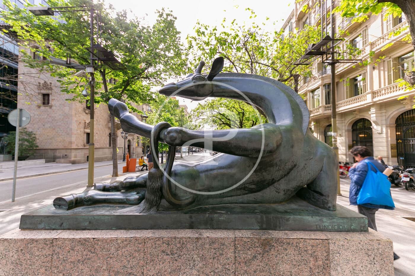 2 soverom Leilighet til leie i Barcelona by - € 1 950 (Ref: 9446322)