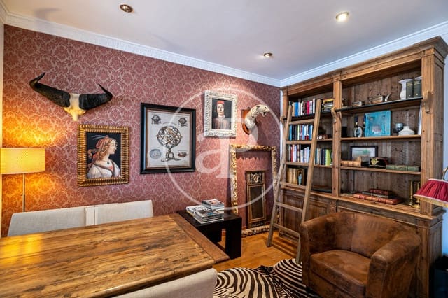 2 soveværelse Lejlighed til leje i La Vila de Gràcia, Barcelona by - € 1.950 (Ref: 9446322)