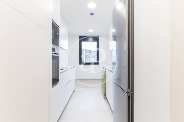 2 soverom Leilighet til leie i Mira-Sol, Sant Cugat del Vallès - € 2 200 (Ref: 9446324)