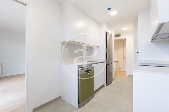 2 soverom Leilighet til leie i Mira-Sol, Sant Cugat del Vallès - € 2 200 (Ref: 9446324)