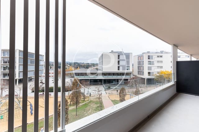 2 soverom Leilighet til leie i Mira-Sol, Sant Cugat del Vallès - € 2 200 (Ref: 9446324)