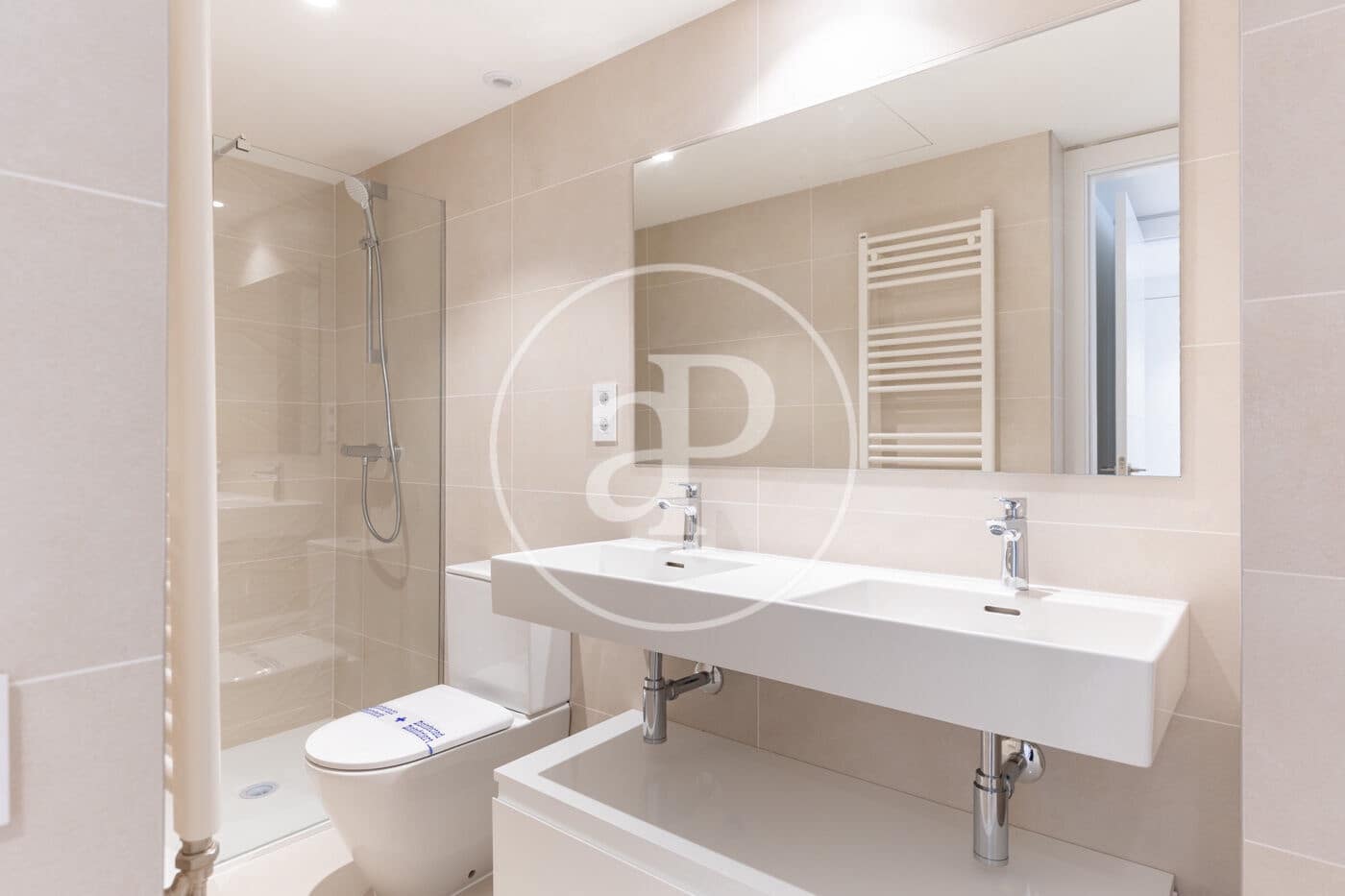 2 slaapkamer Appartement te huur in Mira-Sol - € 2.200 (Ref: 9446324)