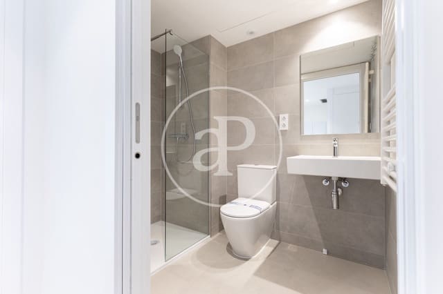 2 soverom Leilighet til leie i Mira-Sol, Sant Cugat del Vallès - € 2 200 (Ref: 9446324)