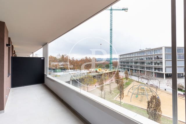 2 soverom Leilighet til leie i Mira-Sol, Sant Cugat del Vallès - € 2 200 (Ref: 9446324)