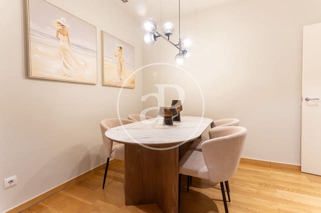 2 sovrum Lägenhet att hyra i L'Antiga Esquerra de L'Eixample, Barcelona stad - 2 500 € (Ref: 9449154)