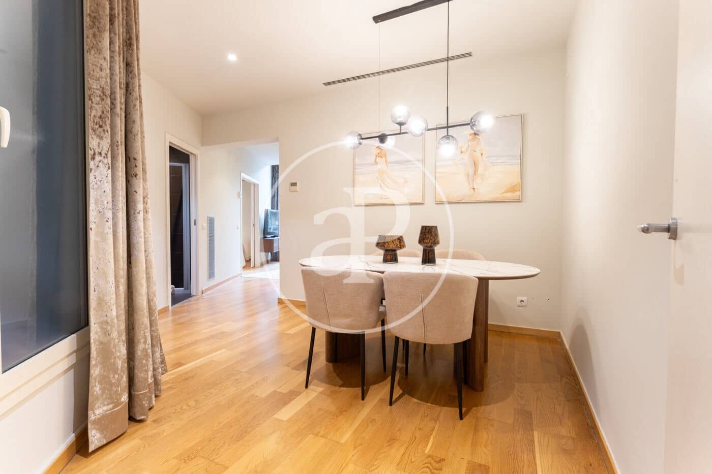 2 makuuhuone Huoneisto vuokrattavana paikassa Barcelona kaupunki - 2 500 € (Ref: 9449154)