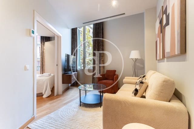 2 sovrum Lägenhet att hyra i L'Antiga Esquerra de L'Eixample, Barcelona stad - 2 500 € (Ref: 9449154)