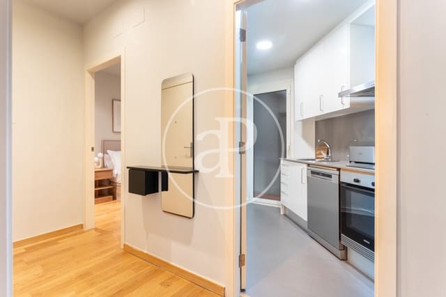 2 sovrum Lägenhet att hyra i L'Antiga Esquerra de L'Eixample, Barcelona stad - 2 500 € (Ref: 9449154)