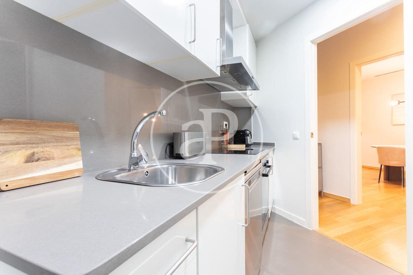 2 makuuhuone Huoneisto vuokrattavana paikassa Barcelona kaupunki - 2 500 € (Ref: 9449154)