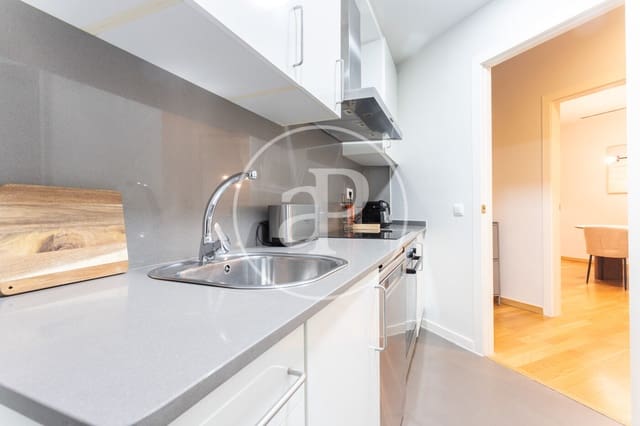 2 sovrum Lägenhet att hyra i L'Antiga Esquerra de L'Eixample, Barcelona stad - 2 500 € (Ref: 9449154)