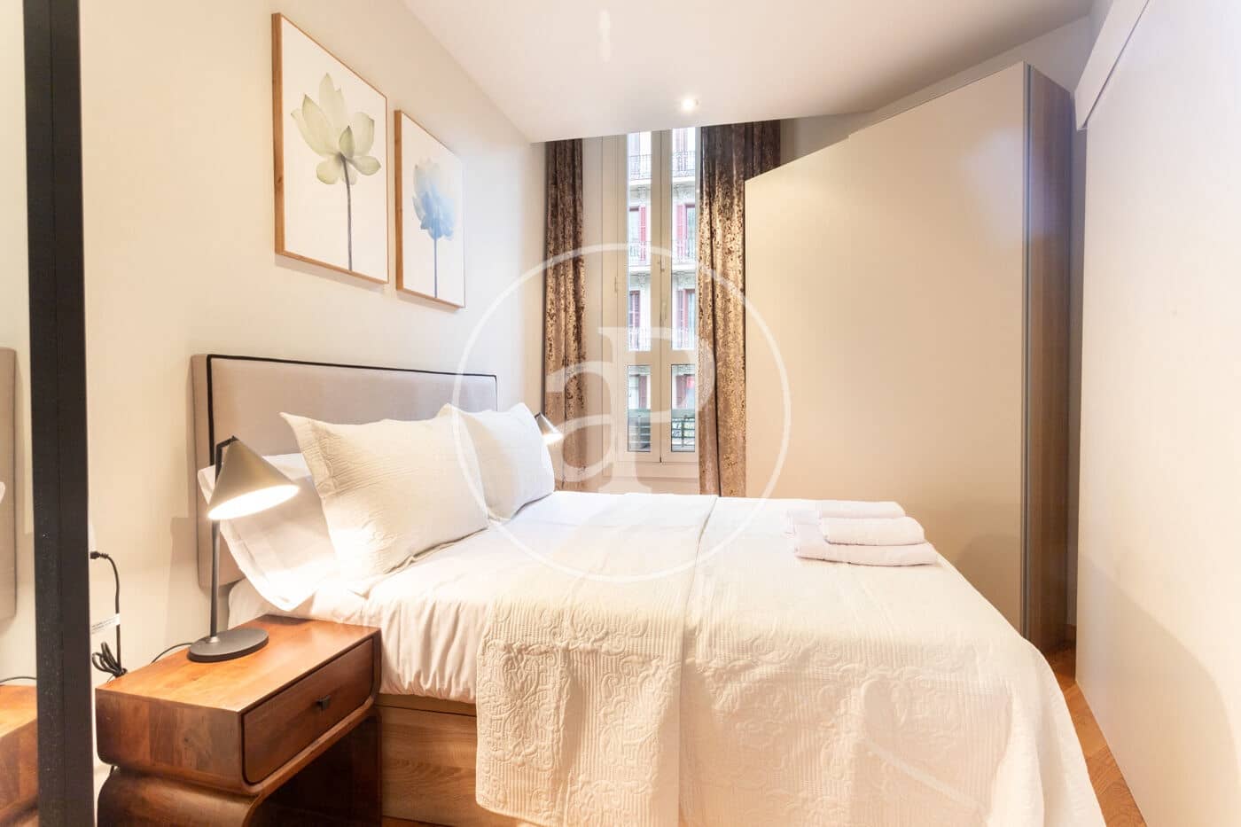 2 makuuhuone Huoneisto vuokrattavana paikassa Barcelona kaupunki - 2 500 € (Ref: 9449154)