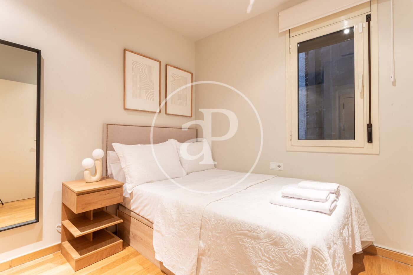 2 makuuhuone Huoneisto vuokrattavana paikassa Barcelona kaupunki - 2 500 € (Ref: 9449154)