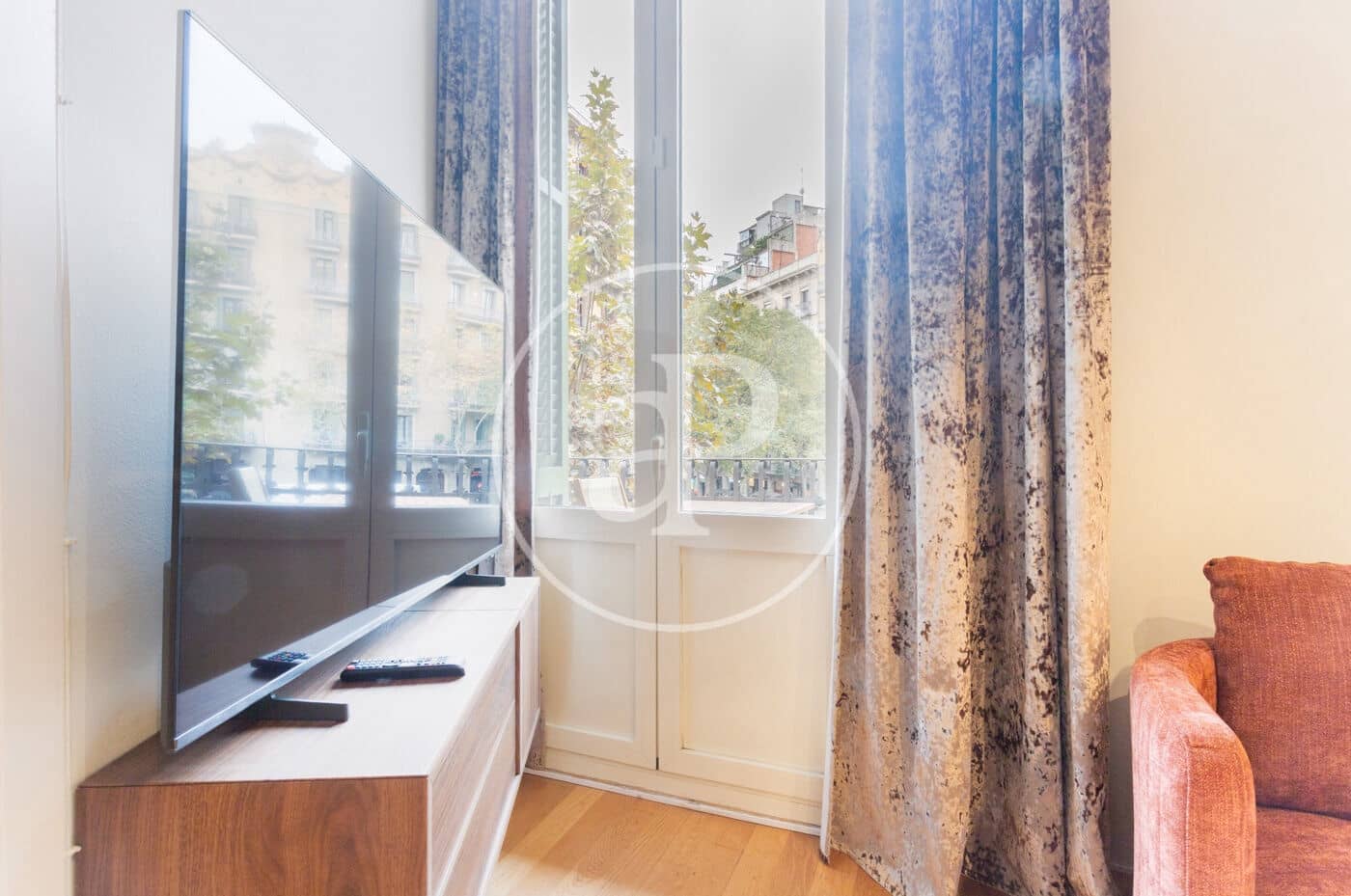 2 makuuhuone Huoneisto vuokrattavana paikassa Barcelona kaupunki - 2 500 € (Ref: 9449154)