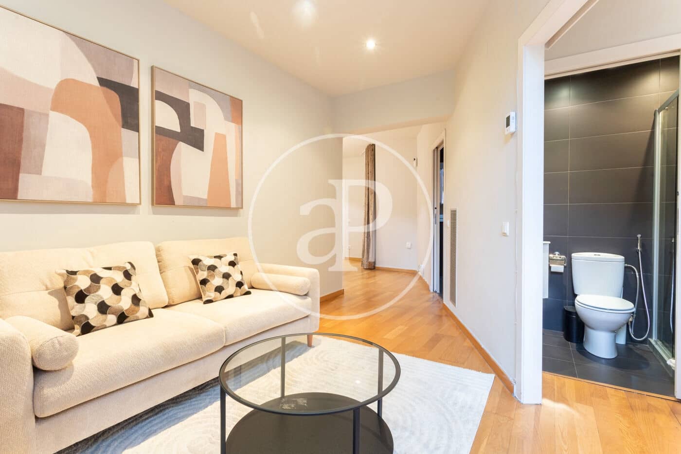 2 makuuhuone Huoneisto vuokrattavana paikassa Barcelona kaupunki - 2 500 € (Ref: 9449154)