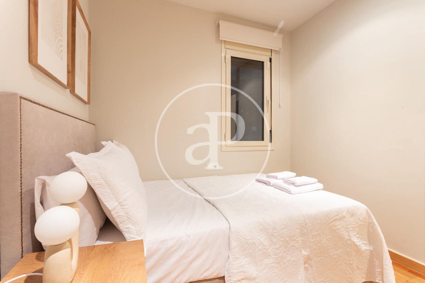 2 makuuhuone Huoneisto vuokrattavana paikassa Barcelona kaupunki - 2 500 € (Ref: 9449154)