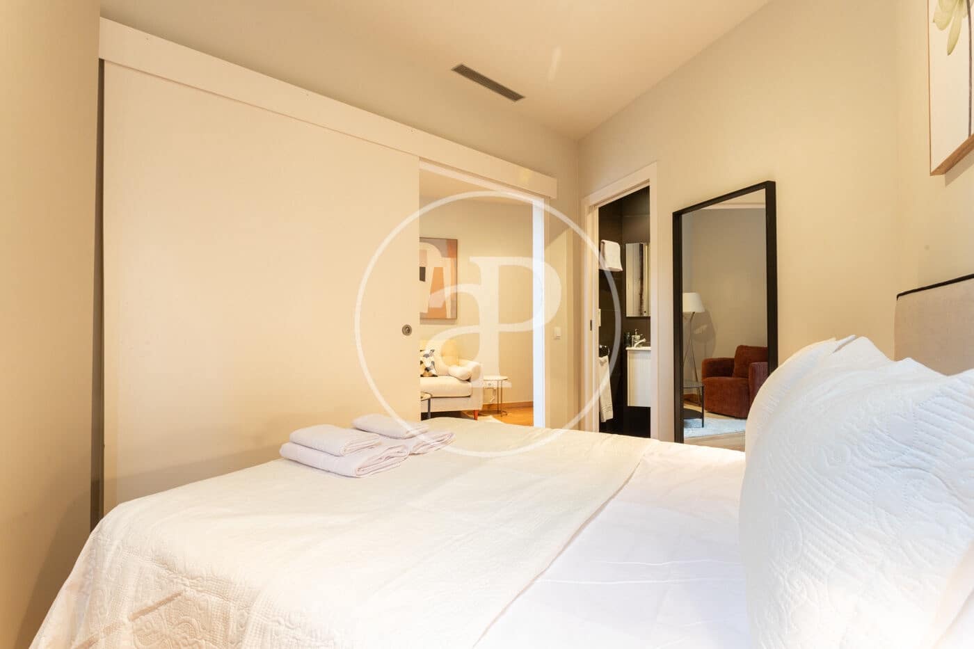 2 makuuhuone Huoneisto vuokrattavana paikassa Barcelona kaupunki - 2 500 € (Ref: 9449154)