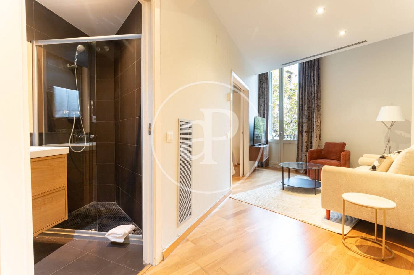 2 makuuhuone Huoneisto vuokrattavana paikassa Barcelona kaupunki - 2 500 € (Ref: 9449154)