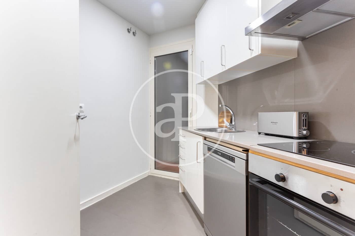 2 makuuhuone Huoneisto vuokrattavana paikassa Barcelona kaupunki - 2 500 € (Ref: 9449154)