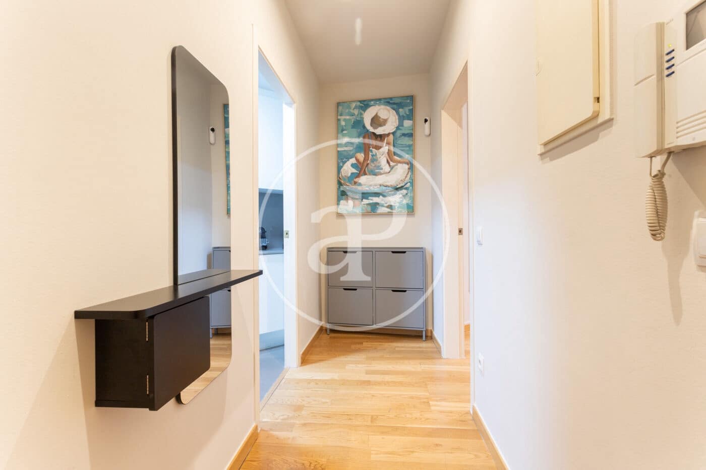 2 makuuhuone Huoneisto vuokrattavana paikassa Barcelona kaupunki - 2 500 € (Ref: 9449154)