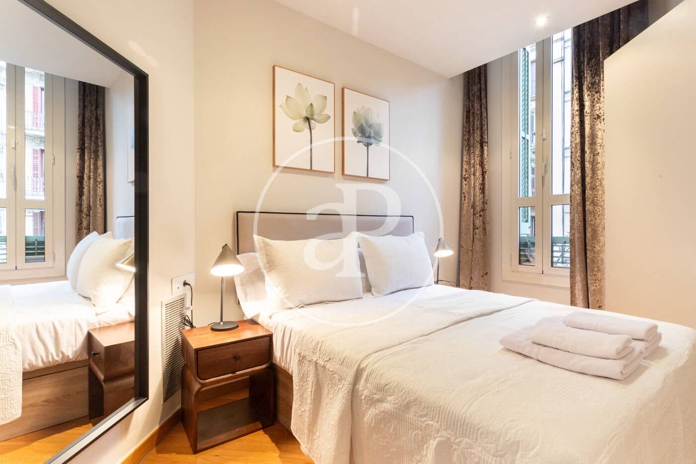 2 makuuhuone Huoneisto vuokrattavana paikassa Barcelona kaupunki - 2 500 € (Ref: 9449154)