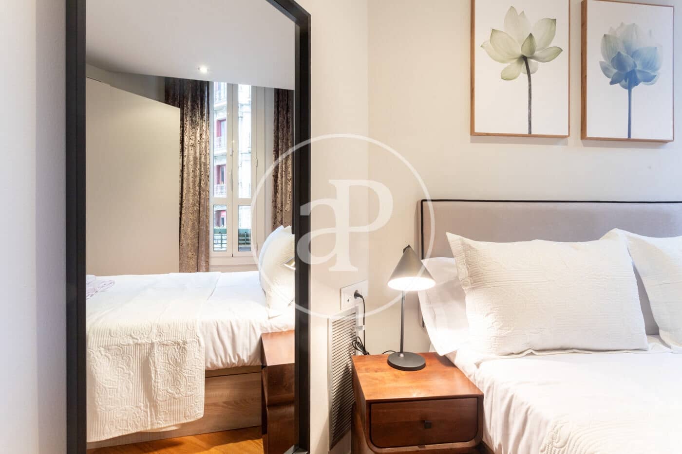 2 makuuhuone Huoneisto vuokrattavana paikassa Barcelona kaupunki - 2 500 € (Ref: 9449154)