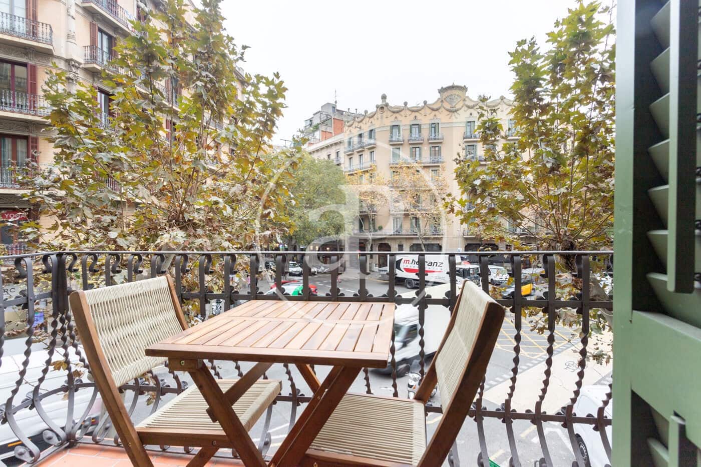 2 makuuhuone Huoneisto vuokrattavana paikassa Barcelona kaupunki - 2 500 € (Ref: 9449154)