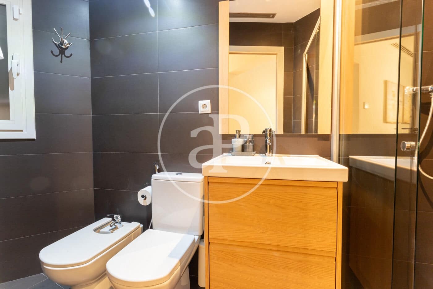 2 makuuhuone Huoneisto vuokrattavana paikassa Barcelona kaupunki - 2 500 € (Ref: 9449154)