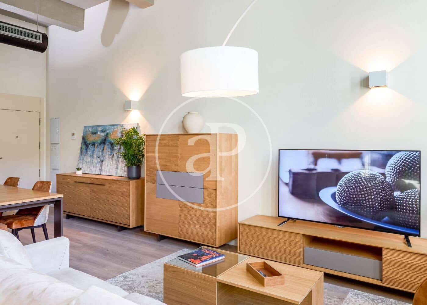 2 bedroom Villa for rent in Barcelona city with pool - € 2,860 (Ref: 9449155)