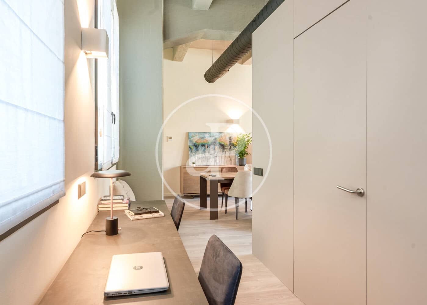 2 bedroom Villa for rent in Barcelona city with pool - € 2,860 (Ref: 9449155)